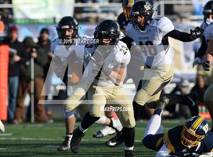 Thumbnail 2 in Southern Columbia Area vs. Wilmington Area (PIAA 2A Championship) photogallery.