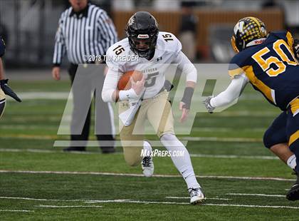 Thumbnail 2 in Southern Columbia Area vs. Wilmington Area (PIAA 2A Championship) photogallery.