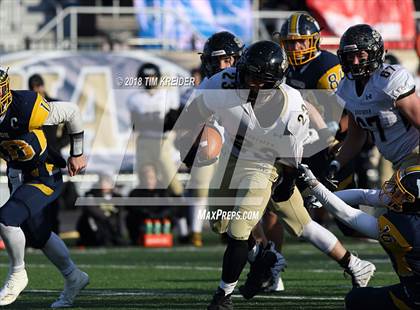 Thumbnail 2 in Southern Columbia Area vs. Wilmington Area (PIAA 2A Championship) photogallery.