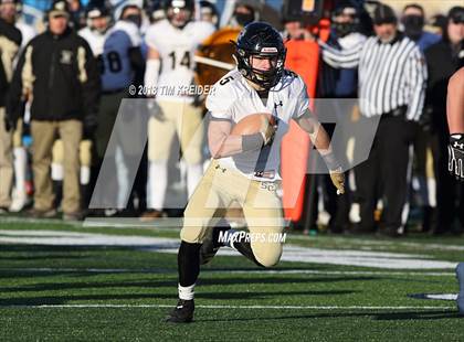 Thumbnail 2 in Southern Columbia Area vs. Wilmington Area (PIAA 2A Championship) photogallery.