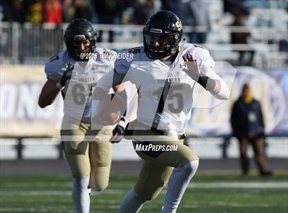 Thumbnail 2 in Southern Columbia Area vs. Wilmington Area (PIAA 2A Championship) photogallery.