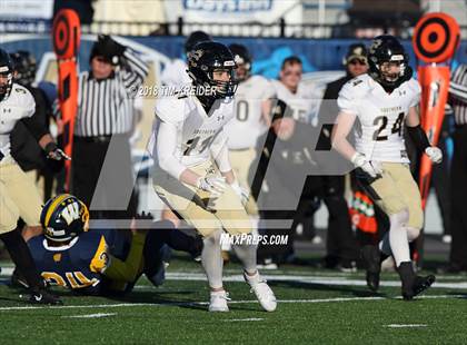 Thumbnail 2 in Southern Columbia Area vs. Wilmington Area (PIAA 2A Championship) photogallery.