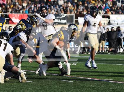 Thumbnail 2 in Southern Columbia Area vs. Wilmington Area (PIAA 2A Championship) photogallery.