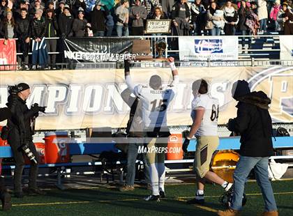 Thumbnail 2 in Southern Columbia Area vs. Wilmington Area (PIAA 2A Championship) photogallery.