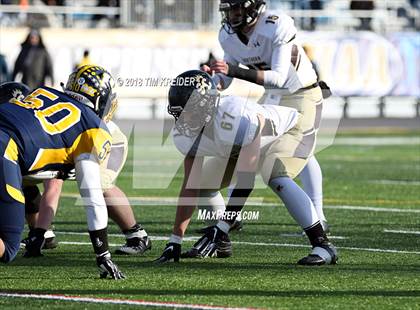 Thumbnail 1 in Southern Columbia Area vs. Wilmington Area (PIAA 2A Championship) photogallery.