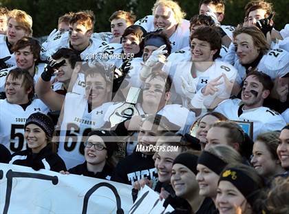 Thumbnail 1 in Southern Columbia Area vs. Wilmington Area (PIAA 2A Championship) photogallery.