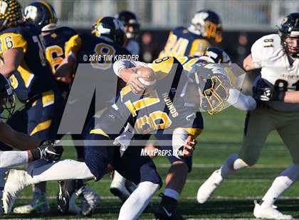Thumbnail 2 in Southern Columbia Area vs. Wilmington Area (PIAA 2A Championship) photogallery.