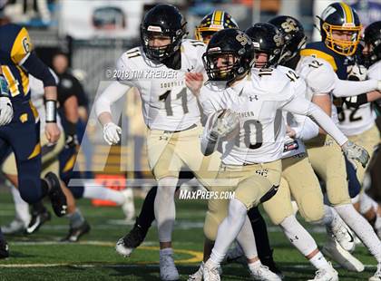 Thumbnail 1 in Southern Columbia Area vs. Wilmington Area (PIAA 2A Championship) photogallery.