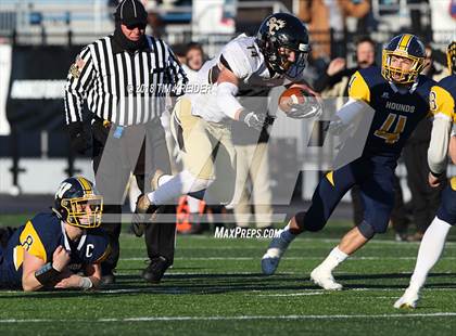 Thumbnail 2 in Southern Columbia Area vs. Wilmington Area (PIAA 2A Championship) photogallery.