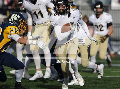 Thumbnail 2 in Southern Columbia Area vs. Wilmington Area (PIAA 2A Championship) photogallery.