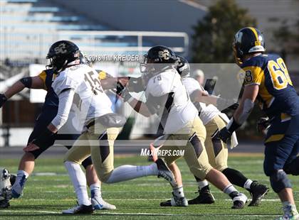 Thumbnail 1 in Southern Columbia Area vs. Wilmington Area (PIAA 2A Championship) photogallery.