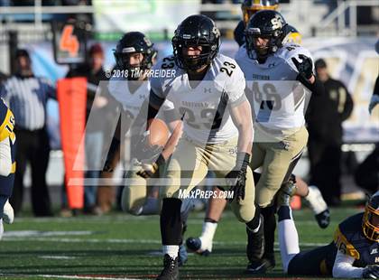 Thumbnail 3 in Southern Columbia Area vs. Wilmington Area (PIAA 2A Championship) photogallery.