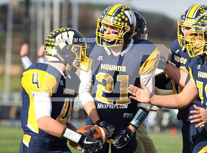 Thumbnail 3 in Southern Columbia Area vs. Wilmington Area (PIAA 2A Championship) photogallery.