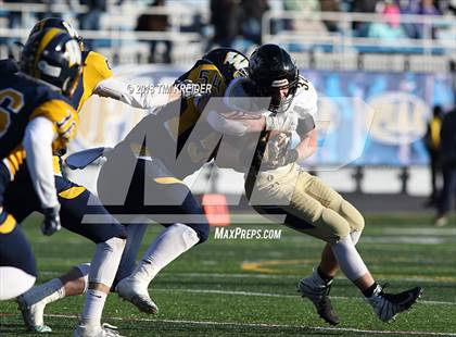 Thumbnail 1 in Southern Columbia Area vs. Wilmington Area (PIAA 2A Championship) photogallery.