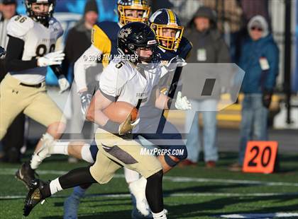 Thumbnail 1 in Southern Columbia Area vs. Wilmington Area (PIAA 2A Championship) photogallery.