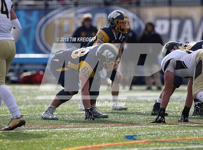 Thumbnail 3 in Southern Columbia Area vs. Wilmington Area (PIAA 2A Championship) photogallery.