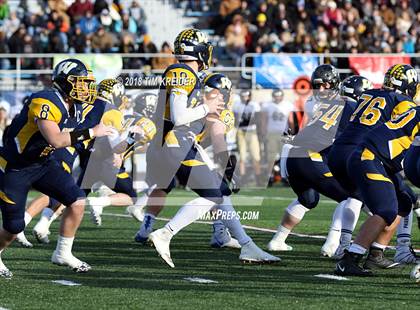 Thumbnail 1 in Southern Columbia Area vs. Wilmington Area (PIAA 2A Championship) photogallery.