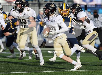 Thumbnail 2 in Southern Columbia Area vs. Wilmington Area (PIAA 2A Championship) photogallery.