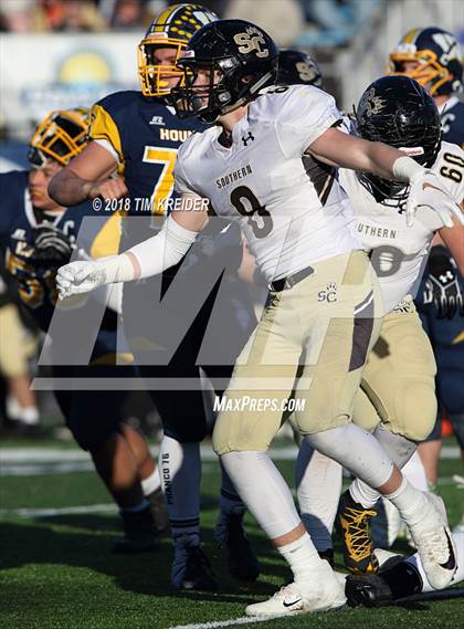 Thumbnail 1 in Southern Columbia Area vs. Wilmington Area (PIAA 2A Championship) photogallery.