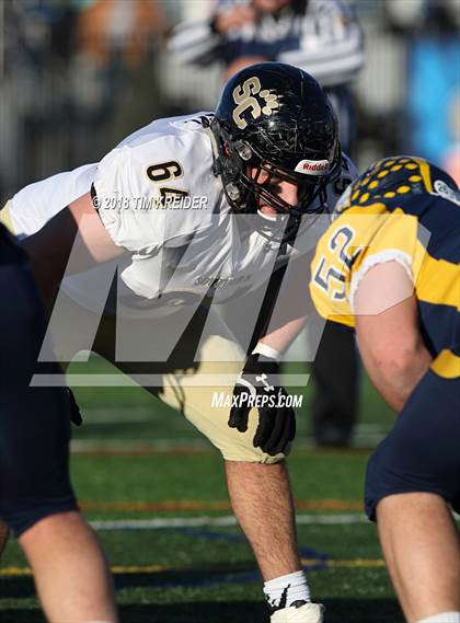 Thumbnail 2 in Southern Columbia Area vs. Wilmington Area (PIAA 2A Championship) photogallery.