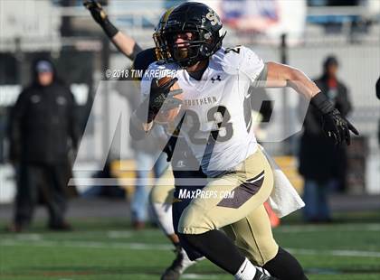 Thumbnail 1 in Southern Columbia Area vs. Wilmington Area (PIAA 2A Championship) photogallery.