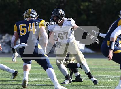 Thumbnail 3 in Southern Columbia Area vs. Wilmington Area (PIAA 2A Championship) photogallery.