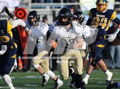 Thumbnail 2 in Southern Columbia Area vs. Wilmington Area (PIAA 2A Championship) photogallery.