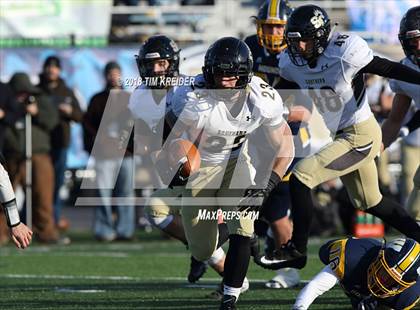 Thumbnail 1 in Southern Columbia Area vs. Wilmington Area (PIAA 2A Championship) photogallery.