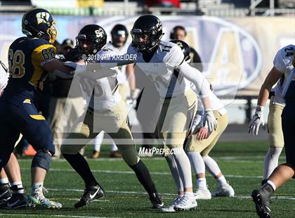 Thumbnail 3 in Southern Columbia Area vs. Wilmington Area (PIAA 2A Championship) photogallery.