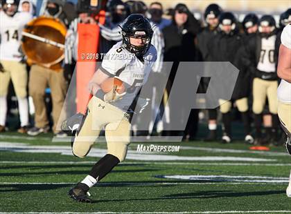 Thumbnail 1 in Southern Columbia Area vs. Wilmington Area (PIAA 2A Championship) photogallery.