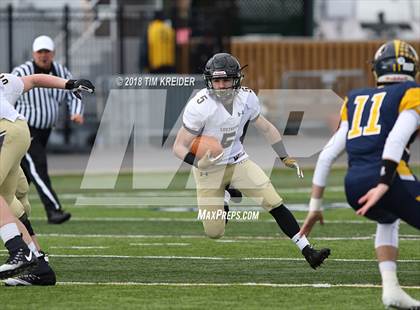 Thumbnail 3 in Southern Columbia Area vs. Wilmington Area (PIAA 2A Championship) photogallery.