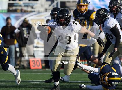 Thumbnail 2 in Southern Columbia Area vs. Wilmington Area (PIAA 2A Championship) photogallery.