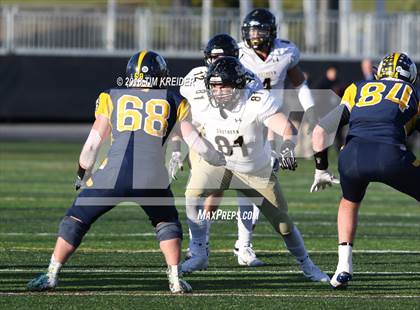 Thumbnail 3 in Southern Columbia Area vs. Wilmington Area (PIAA 2A Championship) photogallery.