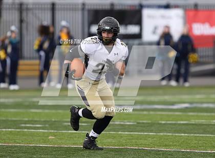 Thumbnail 2 in Southern Columbia Area vs. Wilmington Area (PIAA 2A Championship) photogallery.
