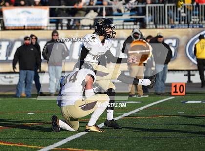 Thumbnail 3 in Southern Columbia Area vs. Wilmington Area (PIAA 2A Championship) photogallery.