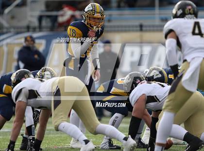 Thumbnail 2 in Southern Columbia Area vs. Wilmington Area (PIAA 2A Championship) photogallery.