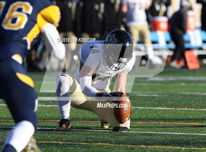 Thumbnail 2 in Southern Columbia Area vs. Wilmington Area (PIAA 2A Championship) photogallery.