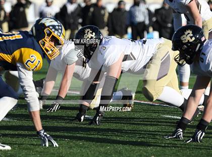 Thumbnail 1 in Southern Columbia Area vs. Wilmington Area (PIAA 2A Championship) photogallery.