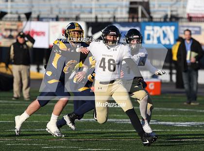 Thumbnail 3 in Southern Columbia Area vs. Wilmington Area (PIAA 2A Championship) photogallery.