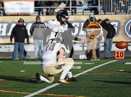 Thumbnail 2 in Southern Columbia Area vs. Wilmington Area (PIAA 2A Championship) photogallery.