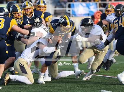Thumbnail 2 in Southern Columbia Area vs. Wilmington Area (PIAA 2A Championship) photogallery.