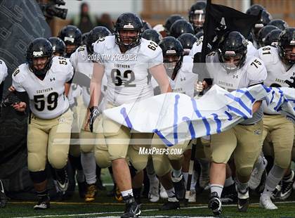 Thumbnail 2 in Southern Columbia Area vs. Wilmington Area (PIAA 2A Championship) photogallery.