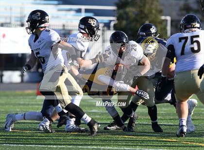 Thumbnail 2 in Southern Columbia Area vs. Wilmington Area (PIAA 2A Championship) photogallery.
