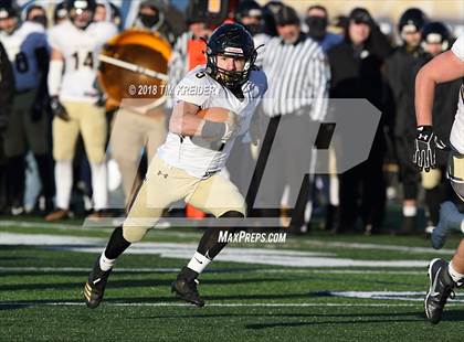 Thumbnail 3 in Southern Columbia Area vs. Wilmington Area (PIAA 2A Championship) photogallery.