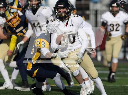 Thumbnail 1 in Southern Columbia Area vs. Wilmington Area (PIAA 2A Championship) photogallery.