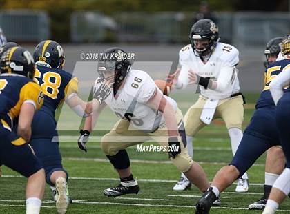 Thumbnail 3 in Southern Columbia Area vs. Wilmington Area (PIAA 2A Championship) photogallery.
