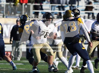 Thumbnail 1 in Southern Columbia Area vs. Wilmington Area (PIAA 2A Championship) photogallery.