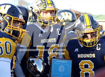 Thumbnail 3 in Southern Columbia Area vs. Wilmington Area (PIAA 2A Championship) photogallery.