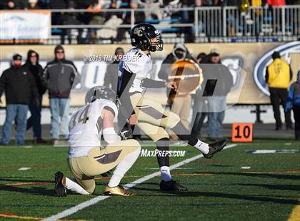 Thumbnail 1 in Southern Columbia Area vs. Wilmington Area (PIAA 2A Championship) photogallery.