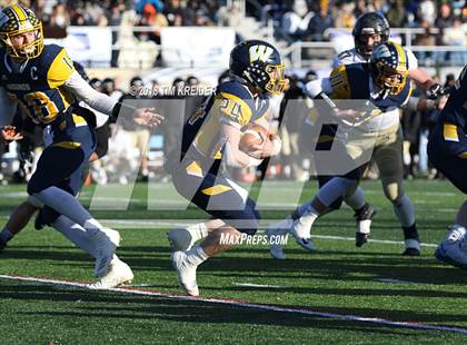 Thumbnail 3 in Southern Columbia Area vs. Wilmington Area (PIAA 2A Championship) photogallery.